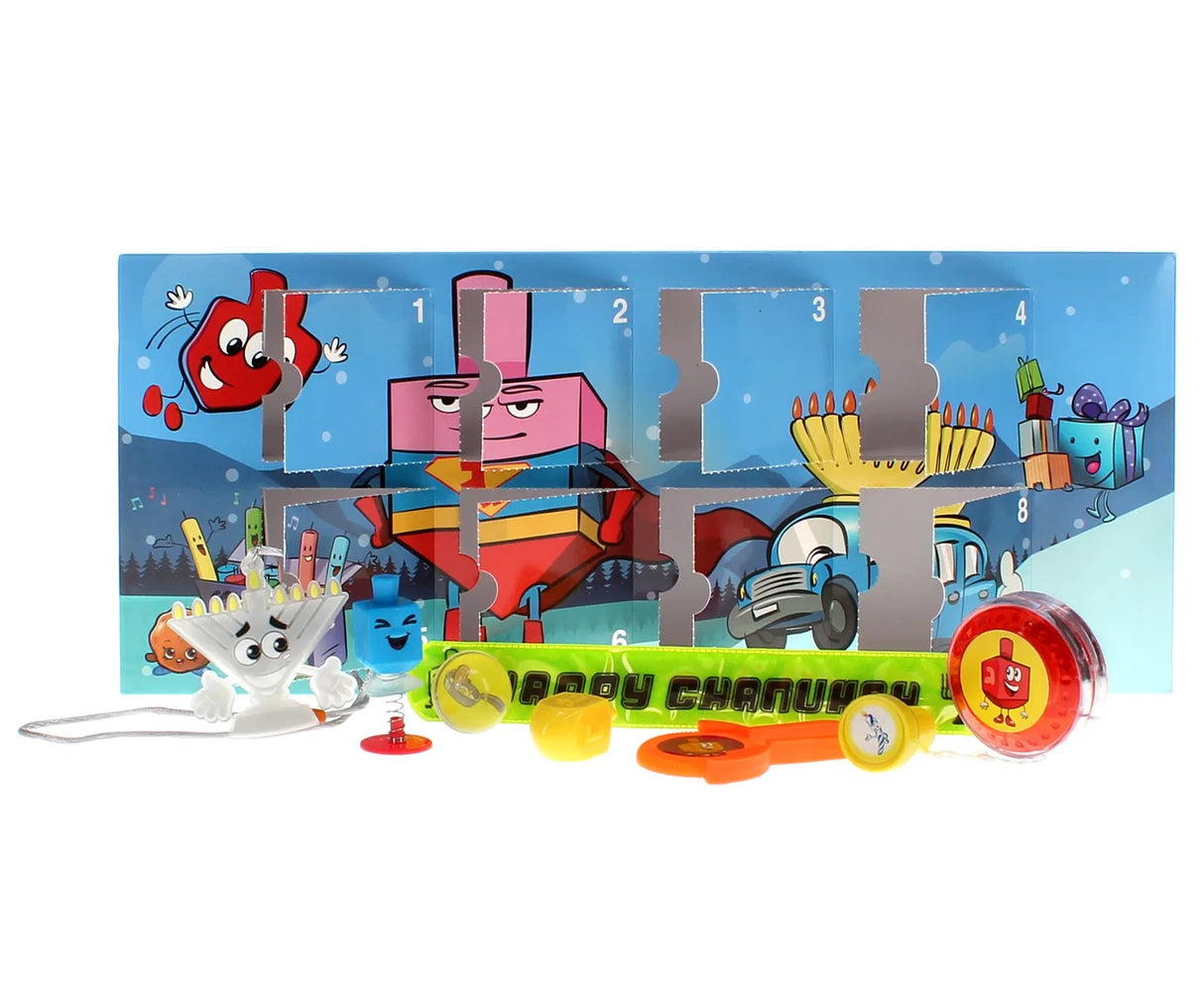 Eight Days of Chanukah