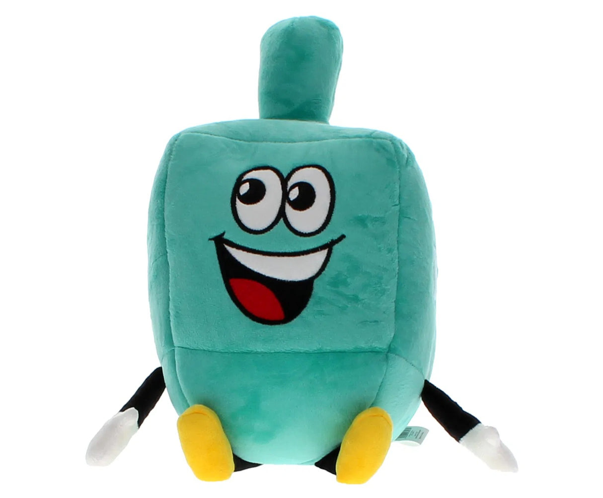 Plush Dreidel
