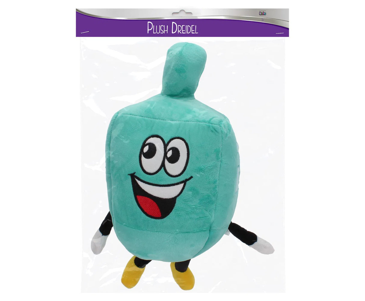 Plush Dreidel