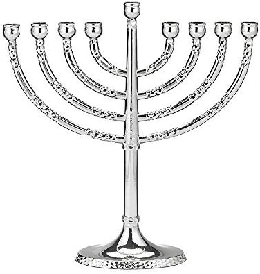 Rite Lite LTD Classic Elegance Menorah Accents