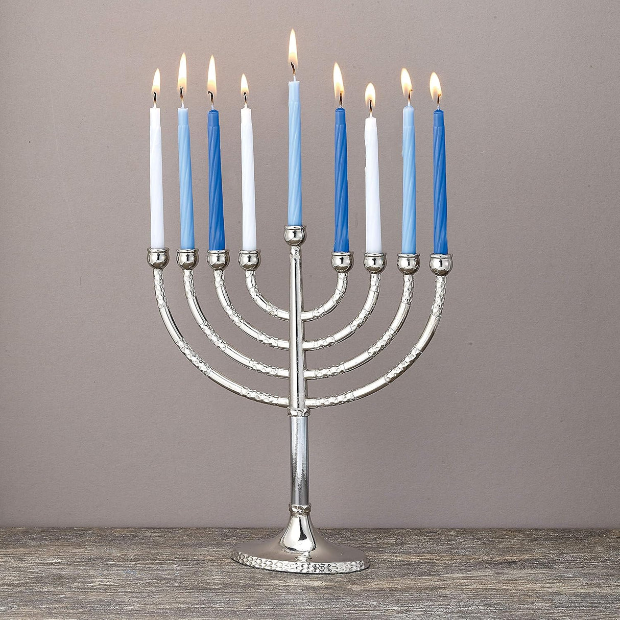 Rite Lite LTD Classic Elegance Menorah Accents