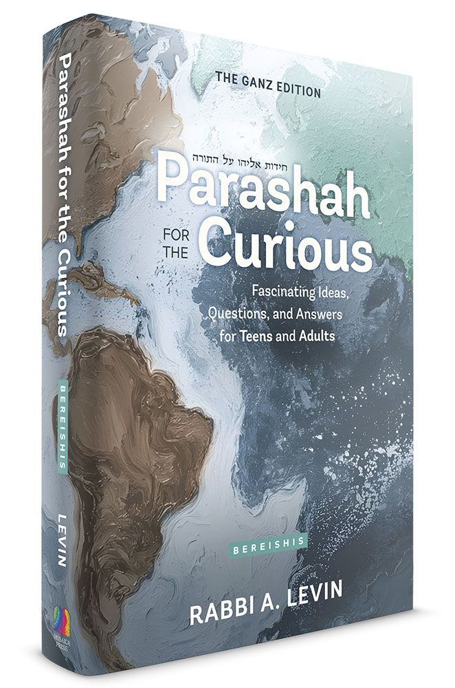 Parashah for the Curious, Bereishis