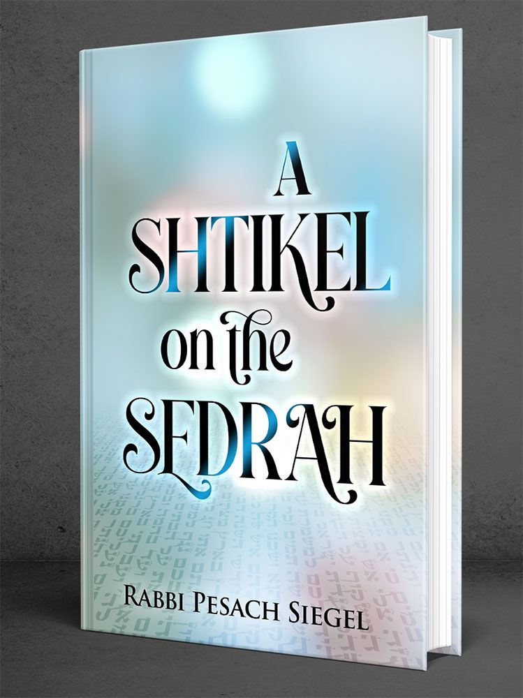 Shtikel on the Sedrah