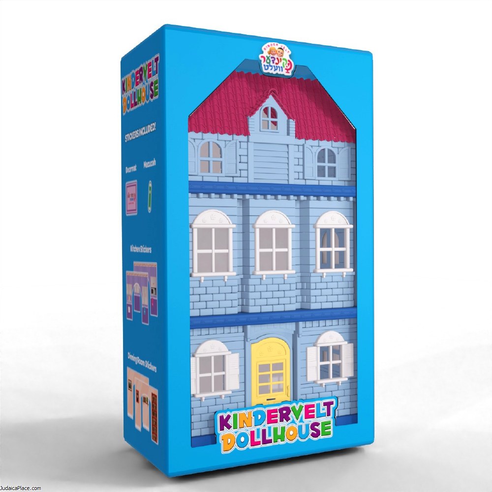 Kinder Velt Dollhouse Toy
