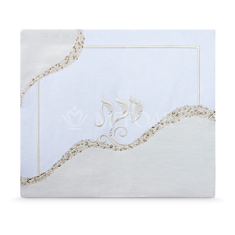 Challah Cover 1369 DOLCIANA COLLECTION (no stones) Medium (22" x 18")