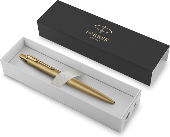Parker Jotter XL Monochrome Ballpoint pen gold