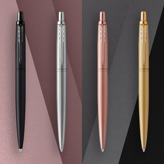 Parker Jotter XL Monochrome Ballpoint pen black