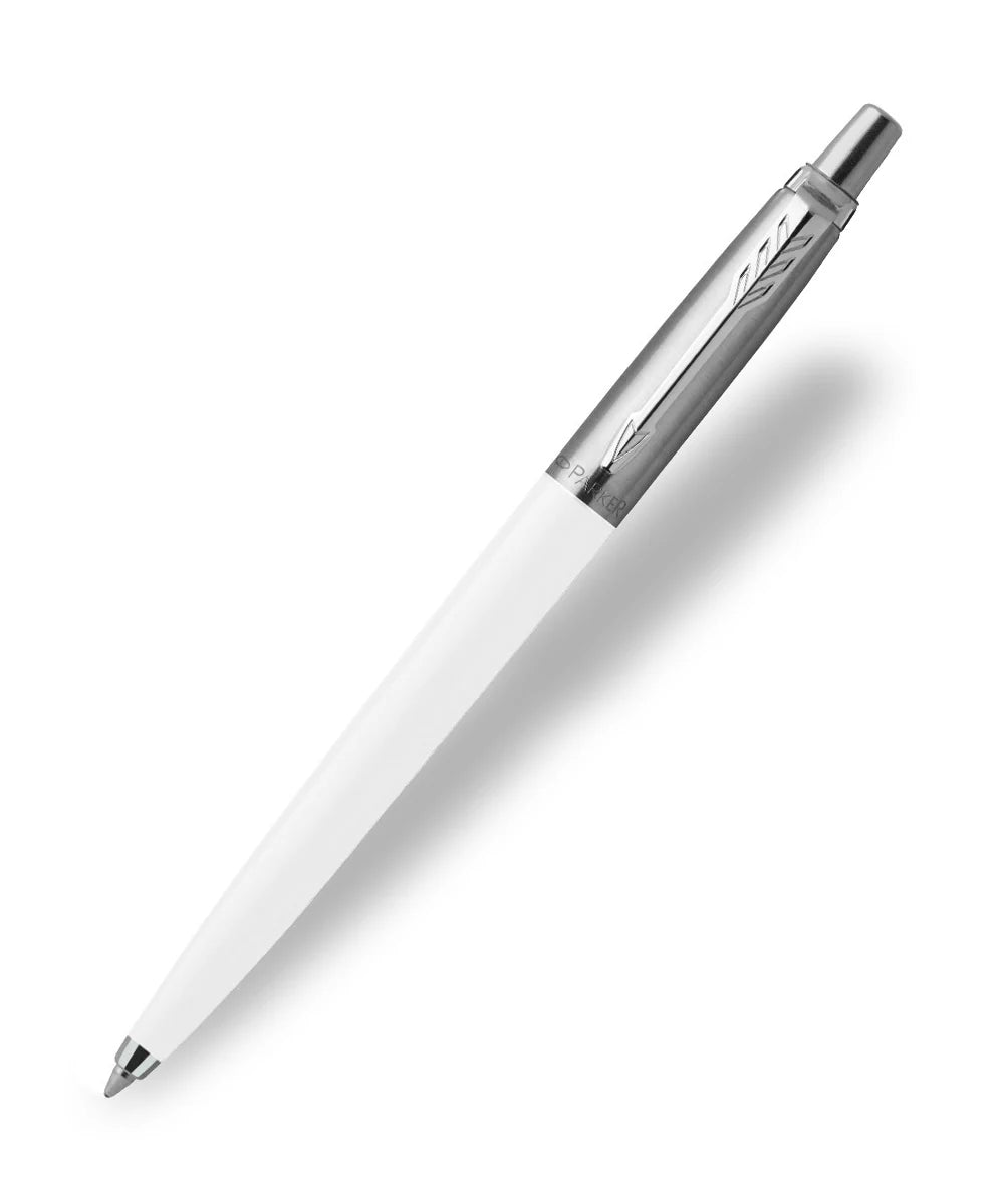 Parker pen , Ball Pen, White color