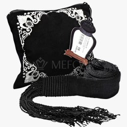 Gartel Hand Made Knitted Black, SMALL