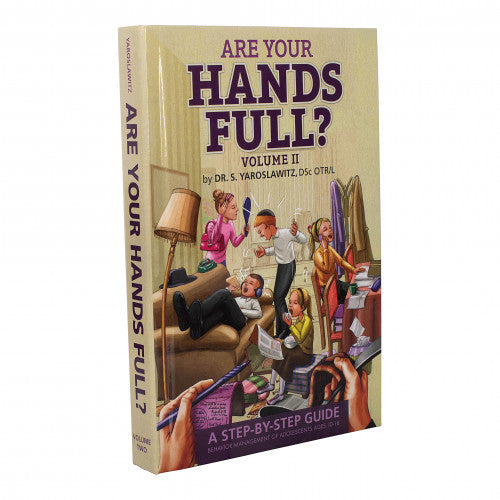 Are Your Hands Full? #2 (Ages 10-18)