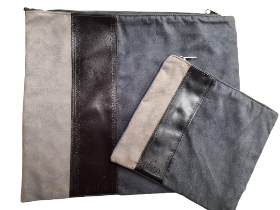 Leather TALIT - TEFILIN SET