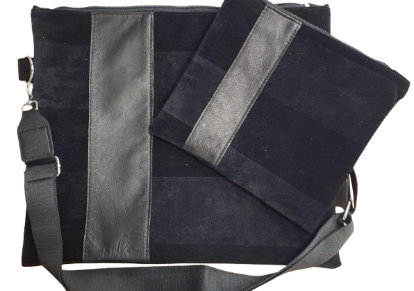 Leather TALIT - TEFILIN SET