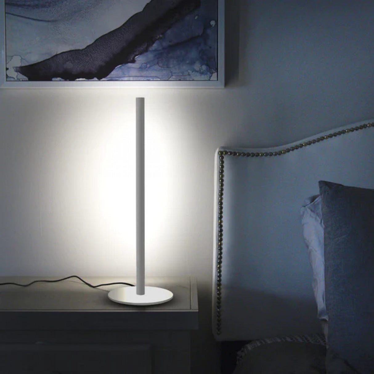 Shabbostick Travel Shabbat Lamp Gold