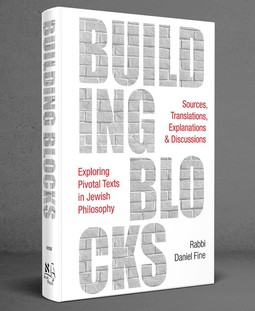 Building Blocks Exploring Pivotal Texts in Jewish Philosophy