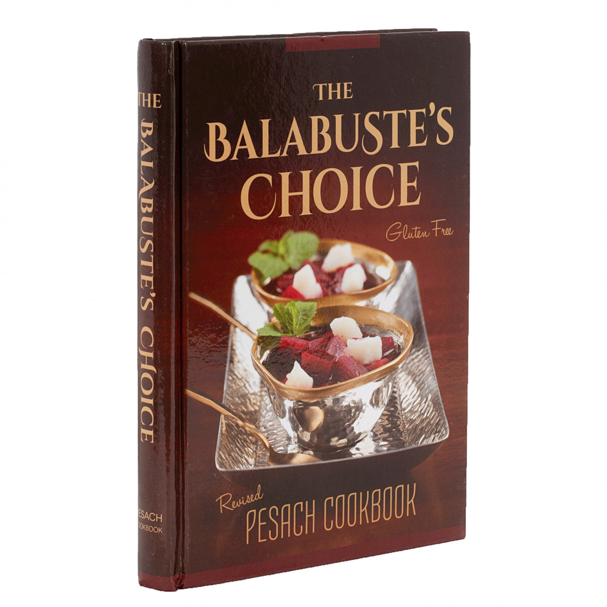 The Balabuste's Choice Pesach Cookbook