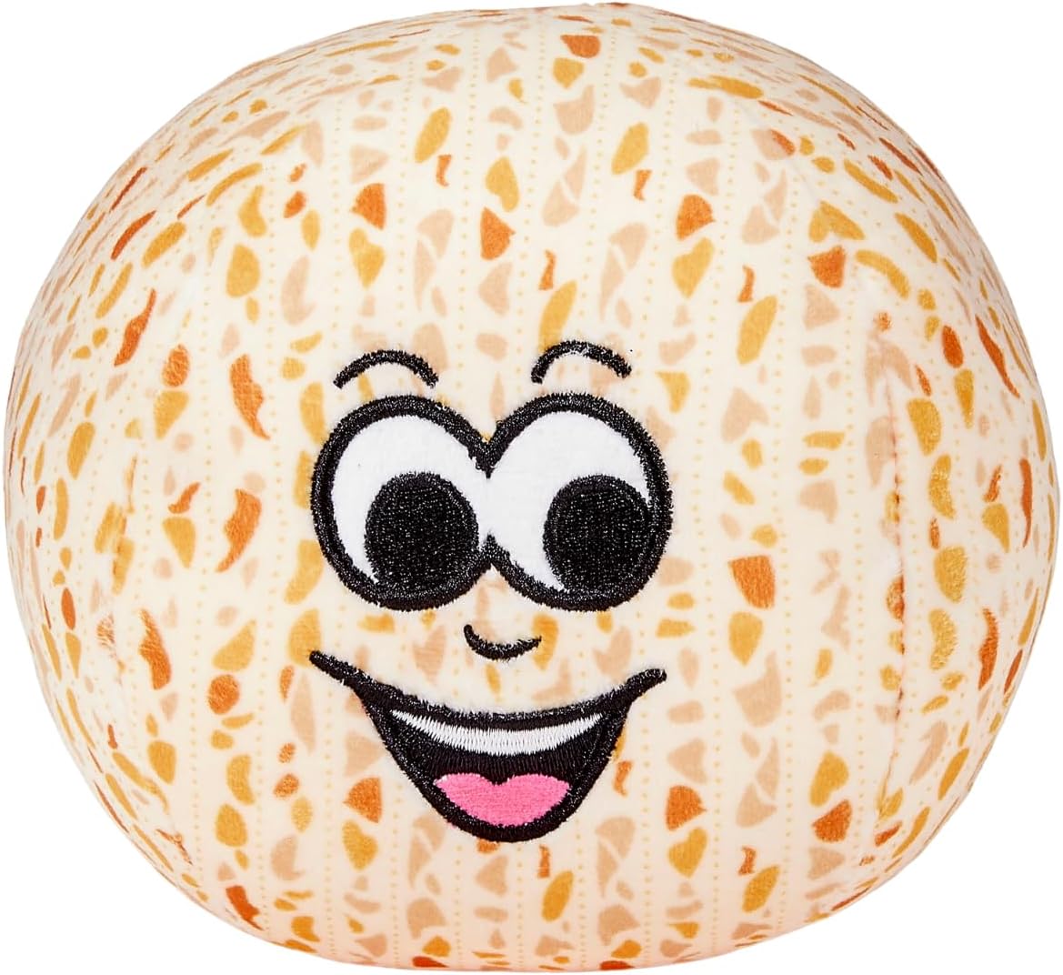 Plush Matzah Ball