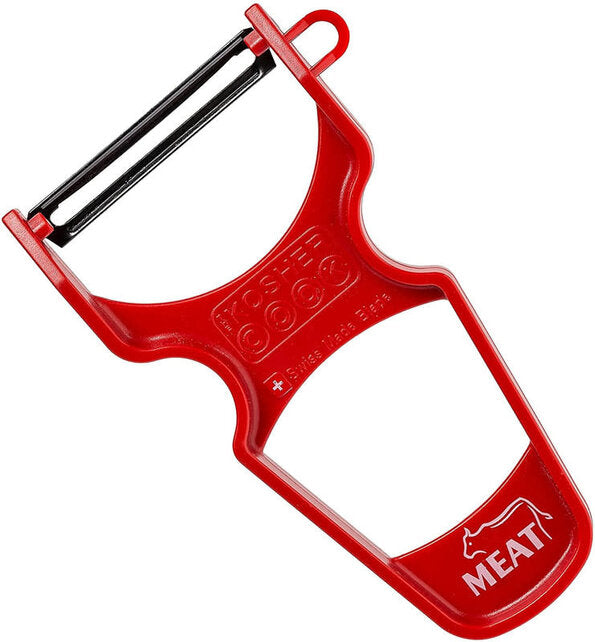 Plastic Peeler - Meat