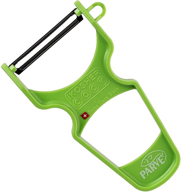 Plastic Peeler - Parve