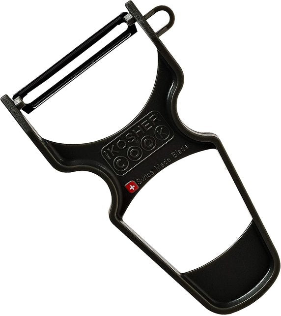Plastic Peeler - Black