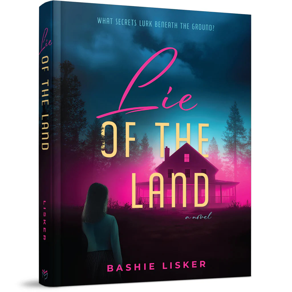 Lie of the Land - Novel