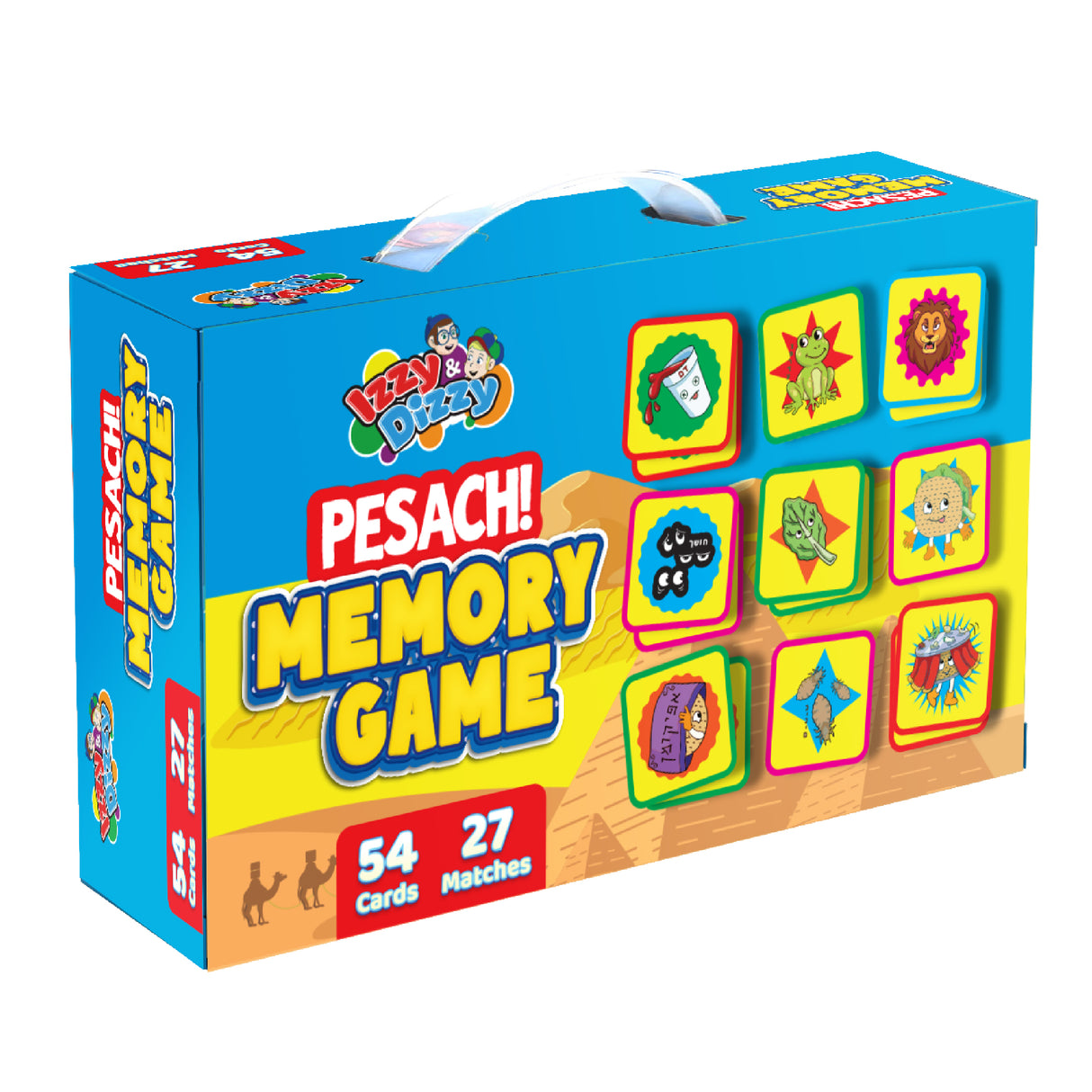 Pesach Memory game