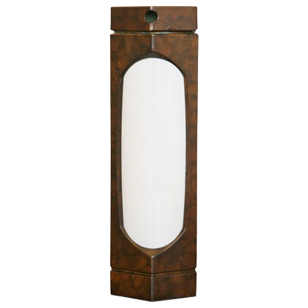 Kosherlamp Max Bronze i.e Brown Marble UK