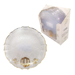2pk Pesach Charger Plate - Style 522