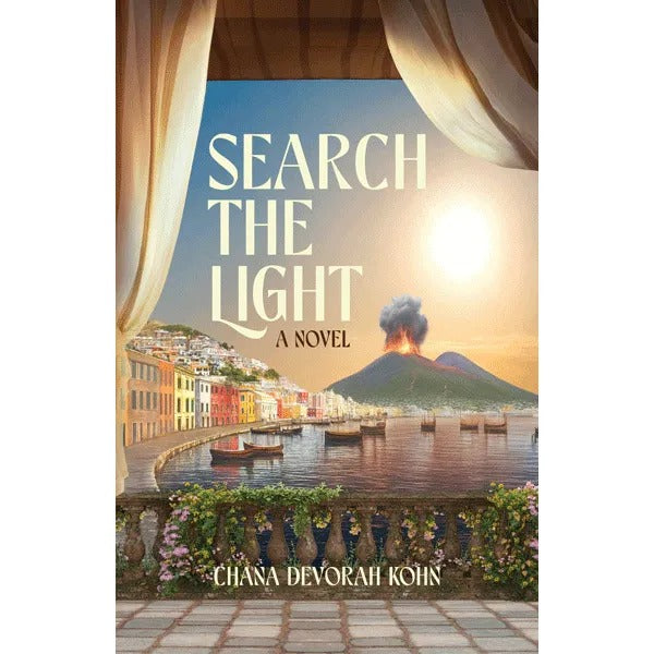 Search the Light - Novel