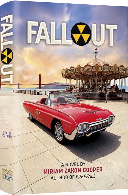 Fallout - Novel by Author of Freefall