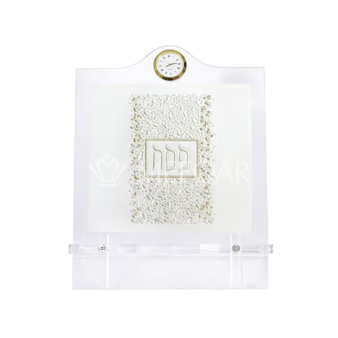Acrylic Pesach Table Stand - SASSOLINO Collection