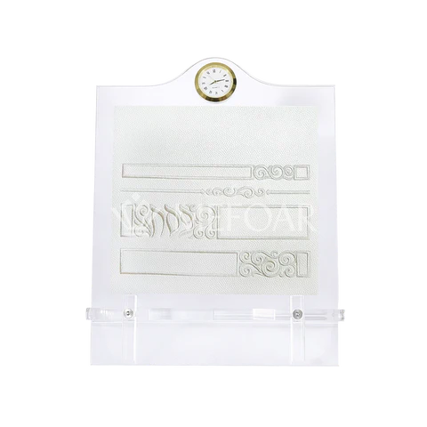 Acrylic Pesach Table Stand - LEGATTO Collection