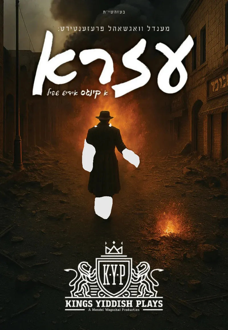 Ezra/עזרא (Video)