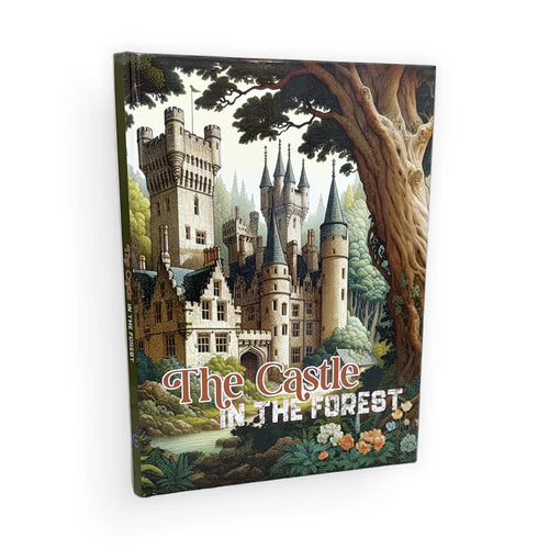 The Castle in the Forest - Comics