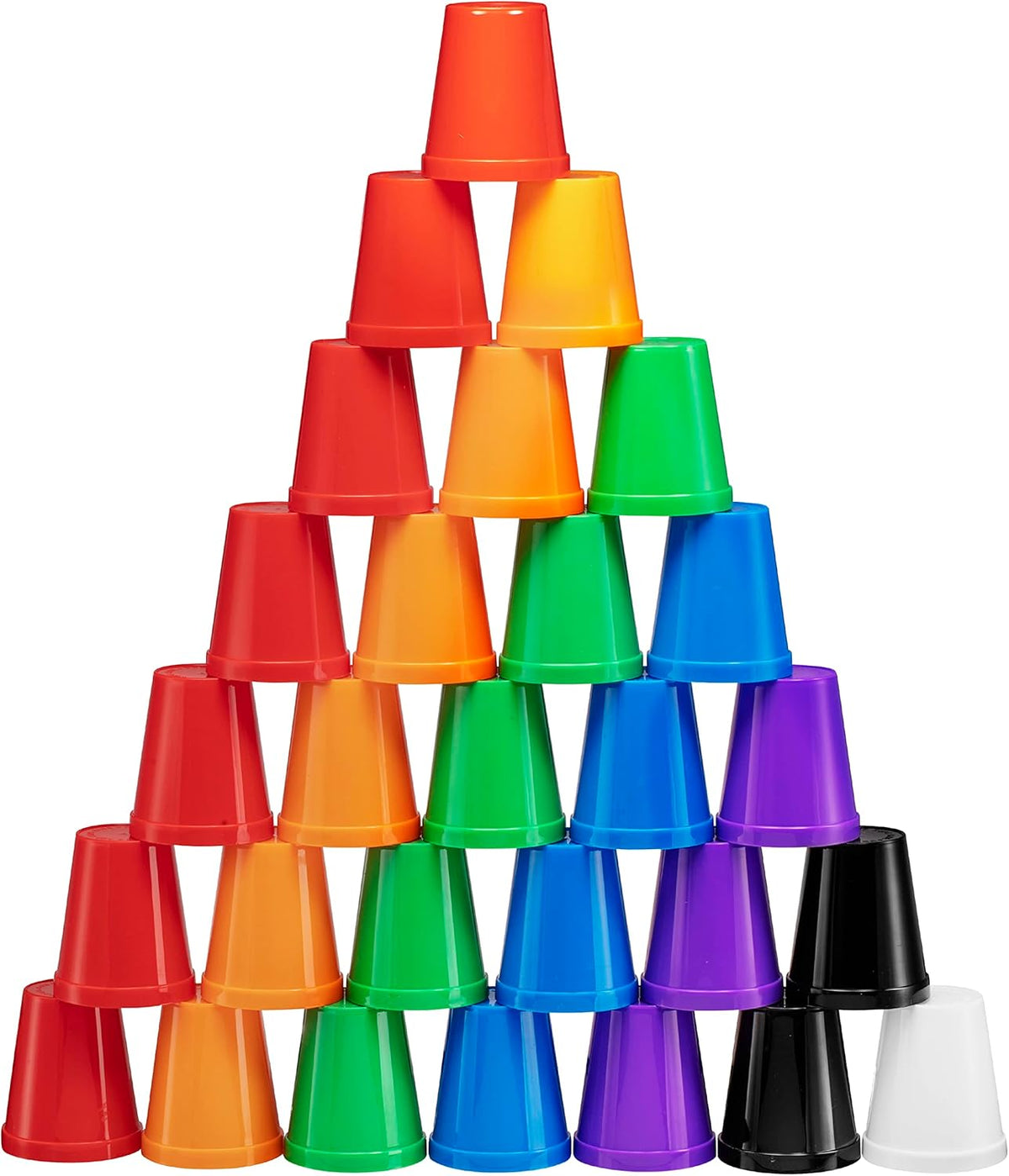 Kupkups- light colored cups 100pc