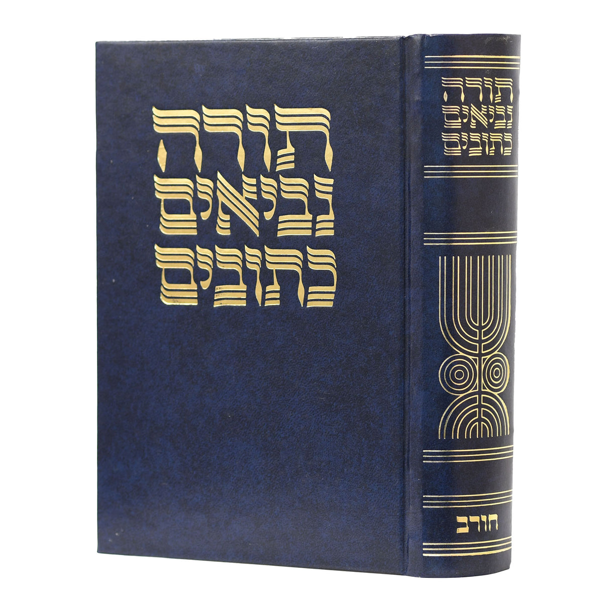 תנ"ך חורב בינוני