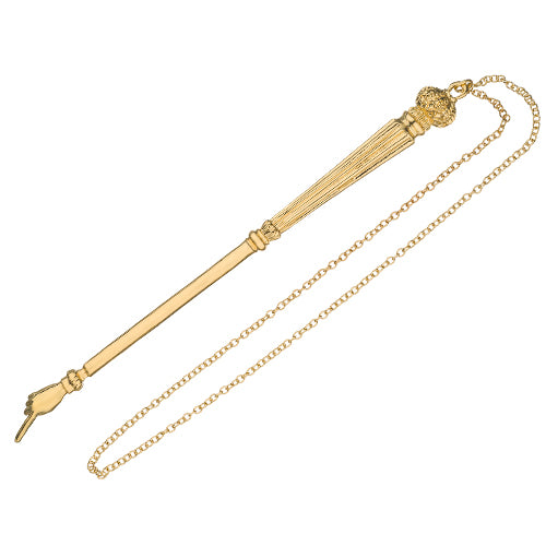 Metal TORAH Pointer 23 cm