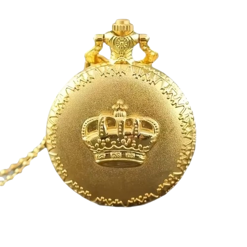 Quartz Pocket Watch