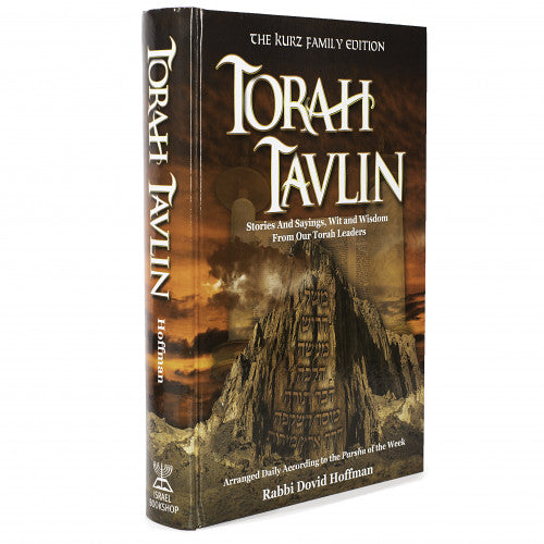 Torah Tavlin 1- Stories & Sayings Daily According to Weekly Parsha