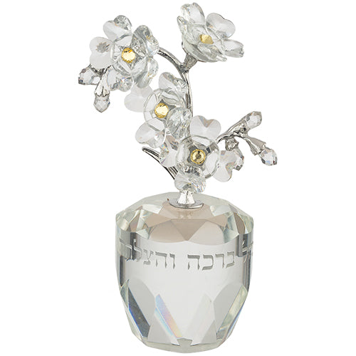 Crystal tree of Blessings 11 cm