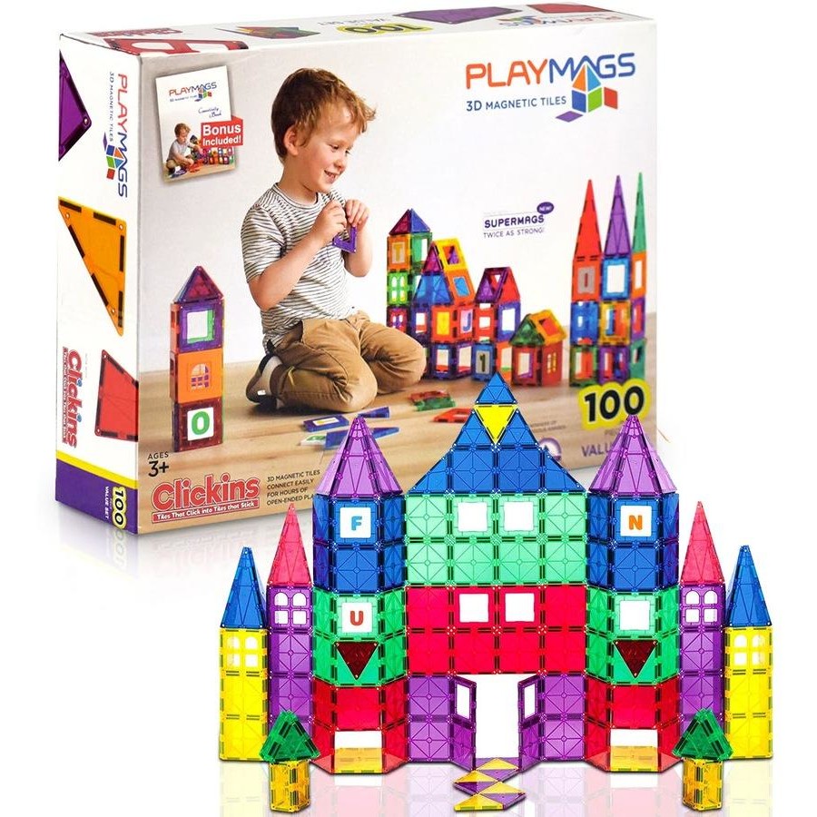 Playmags 100pc set