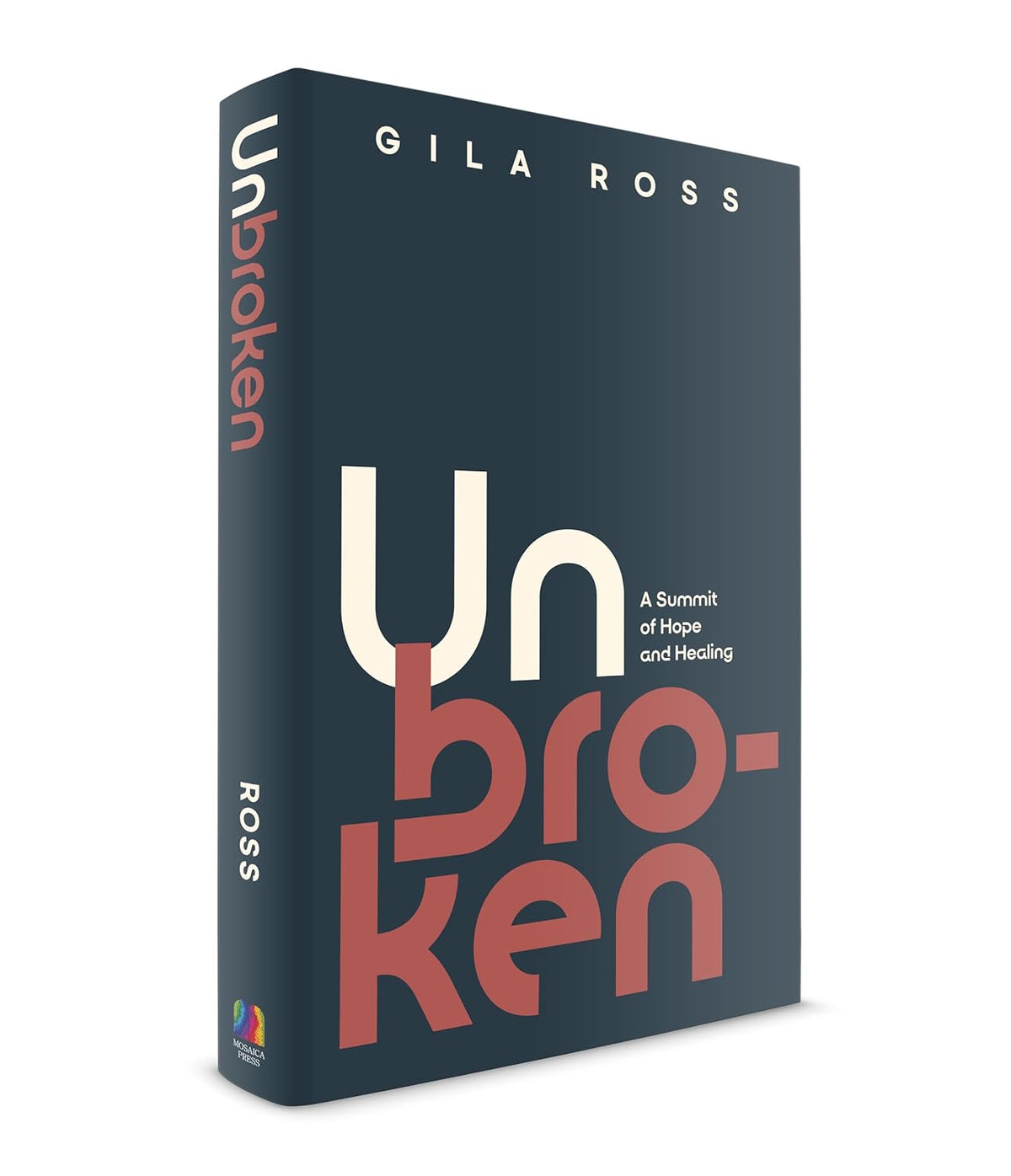 Unbroken - A summit of hope and healing