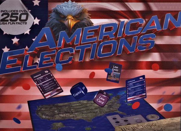 American Elections Board Game