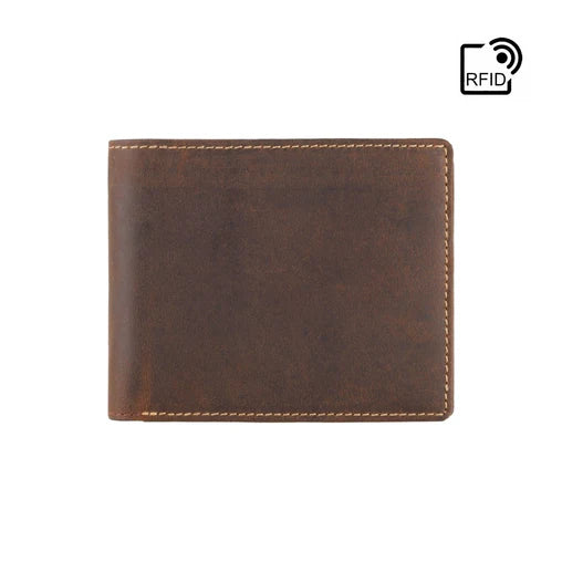Shield - Slim Cash & Coin Wallet