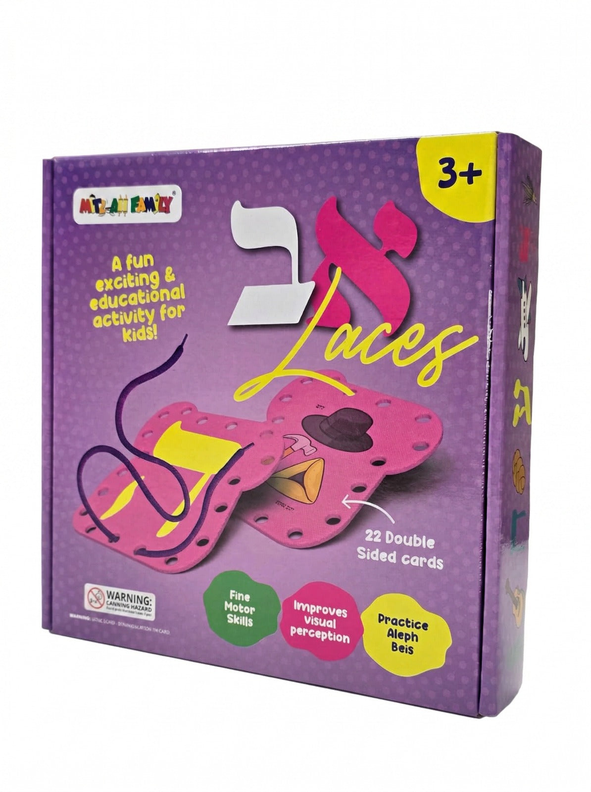 Mitzvah Family – Dime and Nickel