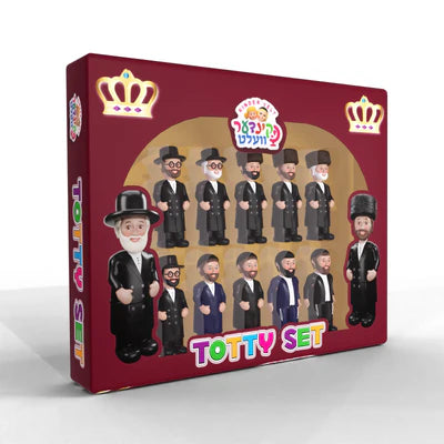 Kindervelt Totty Set