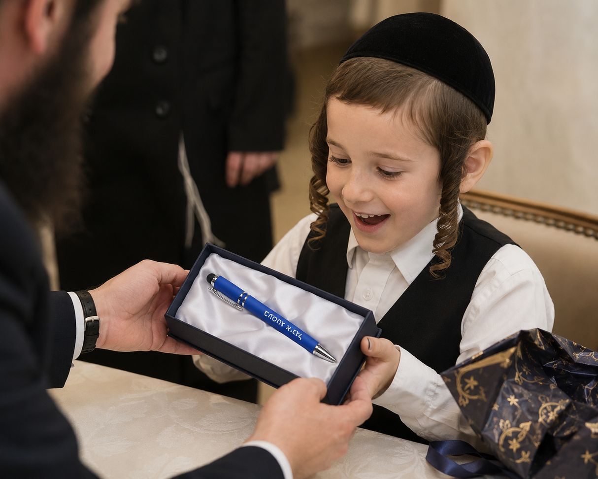 בעסטע אינגל Pen / Yiddish