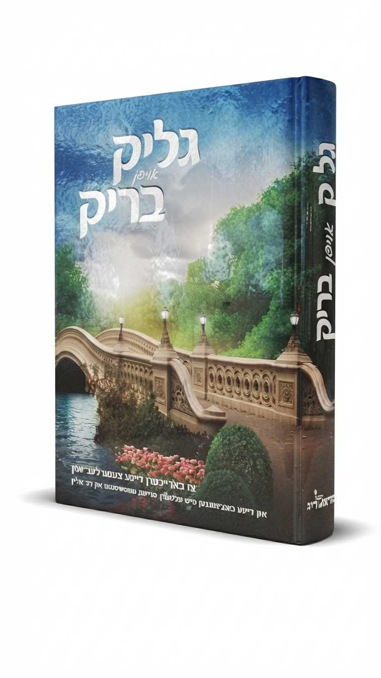 גליק אויפן בריק - געזעלשאפטליכע באציאונגען - טינעזשערס / אידיש