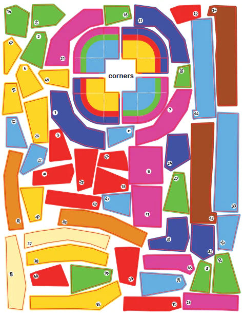Sticker Stacker Torah