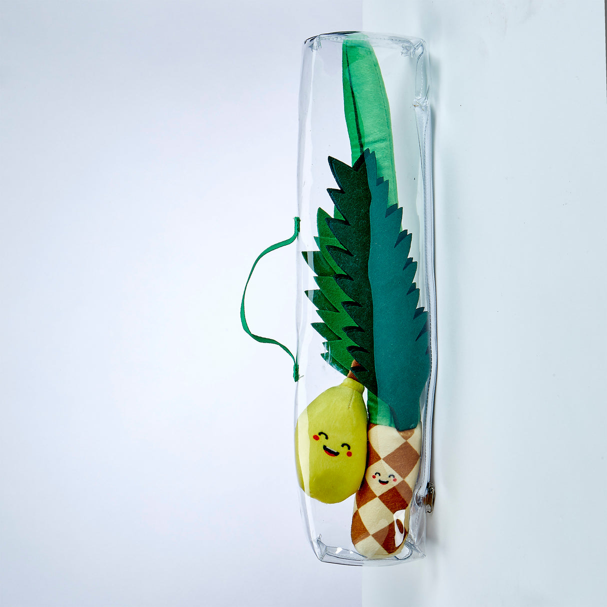My Soft Lulav & Etrog Set in Convenient Storage Bag