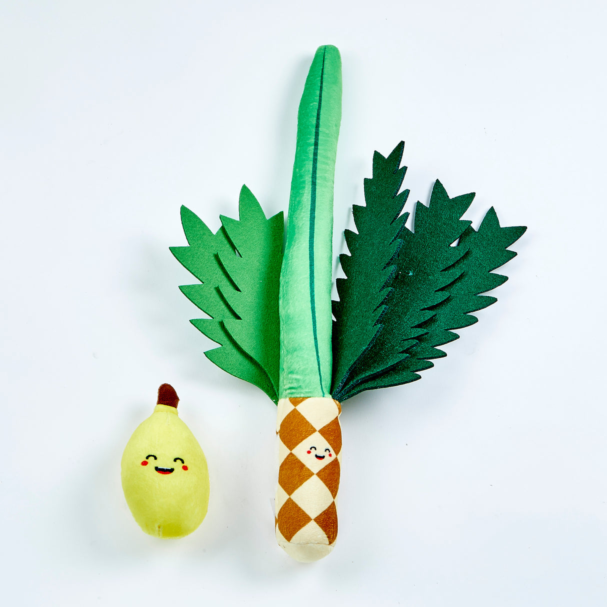 My Soft Lulav & Etrog Set in Convenient Storage Bag